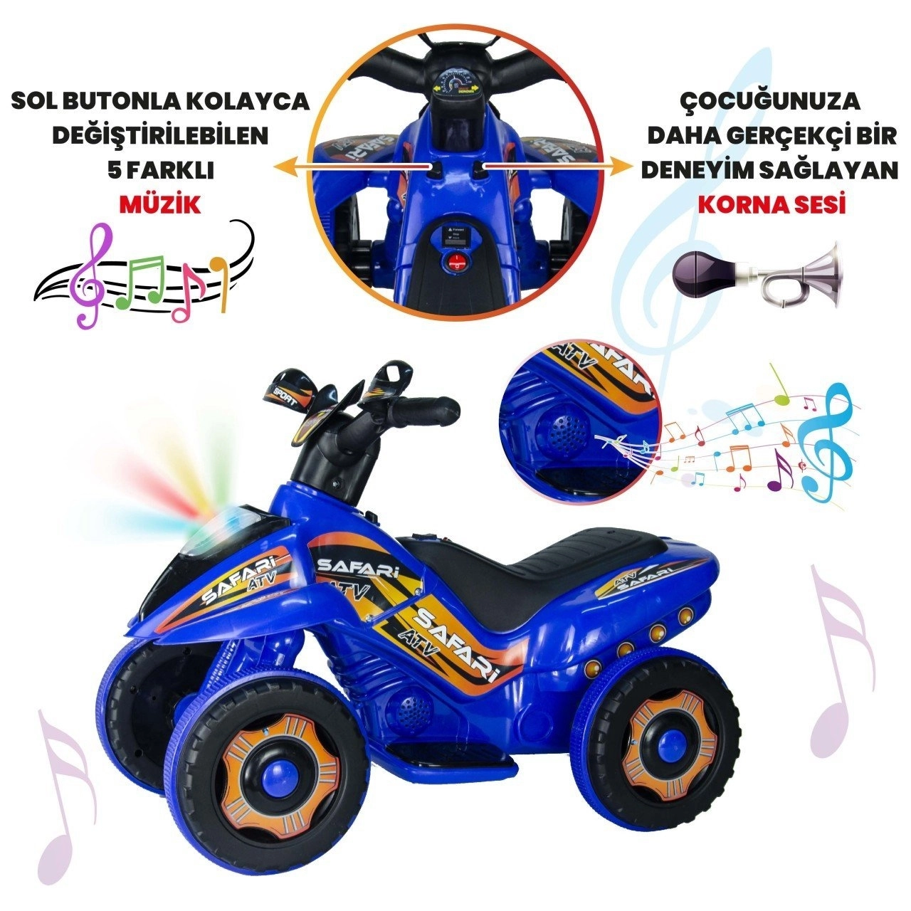 VaVbaby%20Crazy%20Cross%20Akülü%20Motor%20ATV%206v%20Mavi